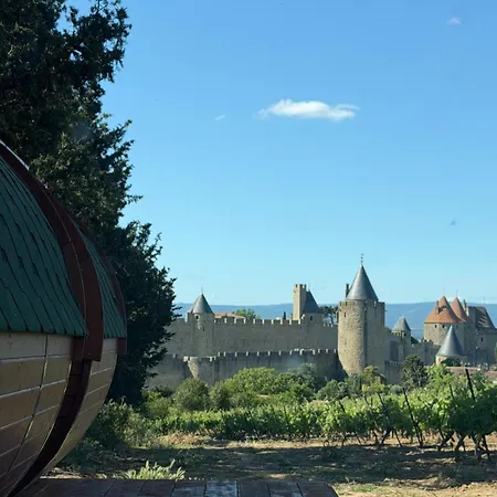 Le Tonneau Luxury tent