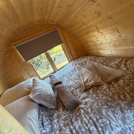 Le Tonneau Luxury tent *